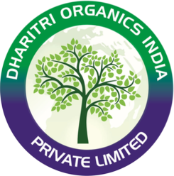 Dharitri Organics Logo